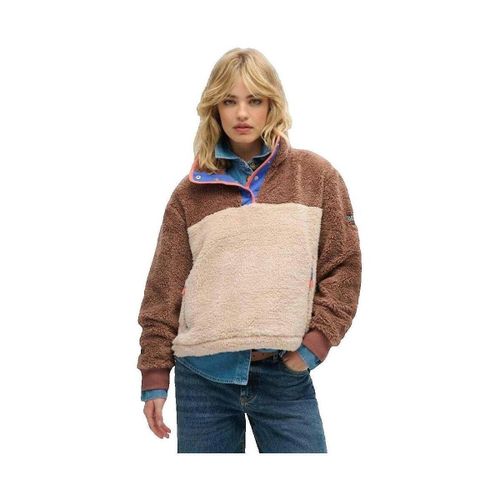 Pull Super Soft Mash Up Henley - Superdry - Modalova
