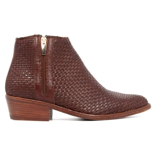 Bottes à talon DUCCIO-DEL-DUCA-DD60IN - Duccio Del Duca - Modalova