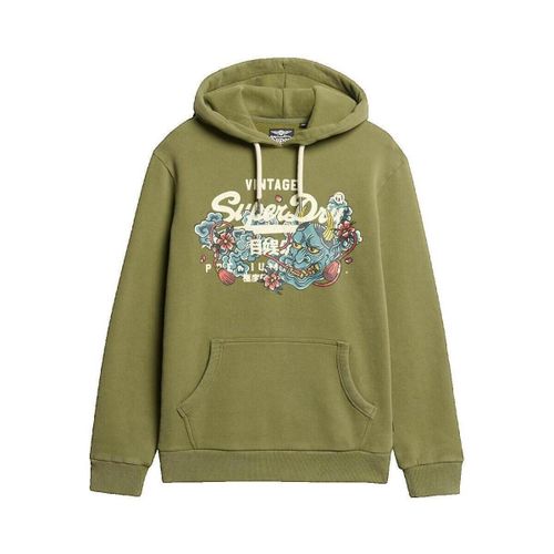 Sweat-shirt Superdry Tokyo Vl - Superdry - Modalova
