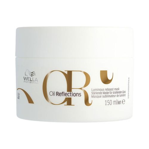 Soins cheveux Masque Sublimateur de Brillance Oil Reflections 150 ml - Wella - Modalova