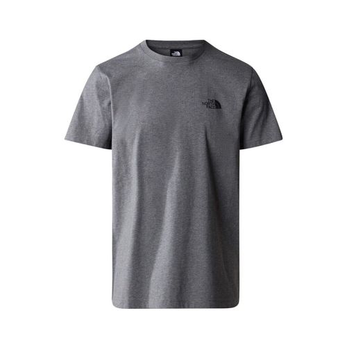 T-shirt The North Face Simple Dome - The North Face - Modalova