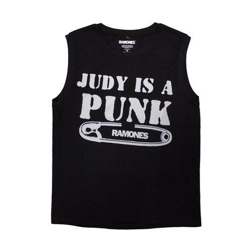 Debardeur Ramones Judy Is A Punk - Ramones - Modalova