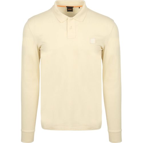 Sweatshirts Polo Passerby Open Yellow - BOSS - Modalova