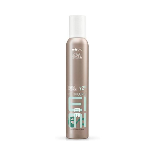 Soins cheveux Mousse Boucles Boost Bounce Nutricurls Eimi 300 ml - Wella - Modalova