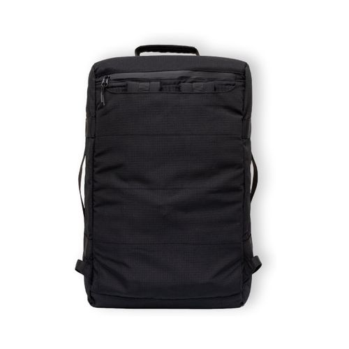 Sac a dos Wanderer Backpack - Black Ripstop - Lefrik - Modalova