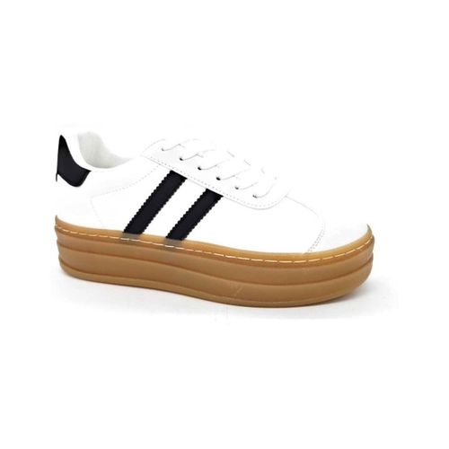 Baskets basses Baskets F, Blanc - Kebello - Modalova