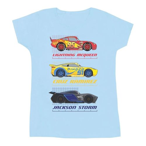 T-shirt Racer Profile - Dessins Animés - Modalova