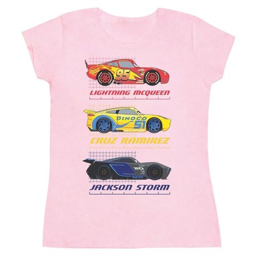 T-shirt Racer Profile - Dessins Animés - Modalova