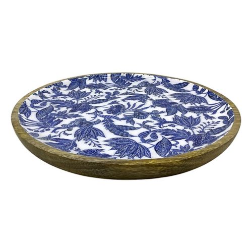 Vides poches Assiette Fleur L - Signes Grimalt - Modalova