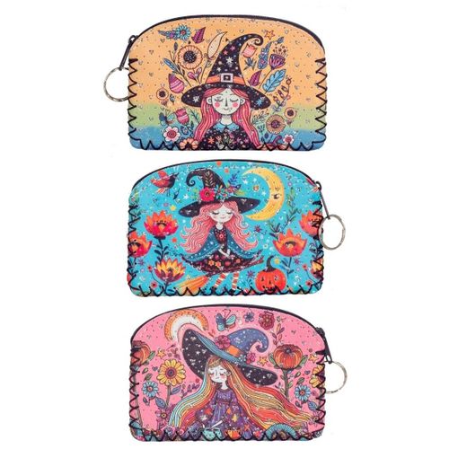 Trousse Bourse De Sorcière C/Exp - Signes Grimalt - Modalova