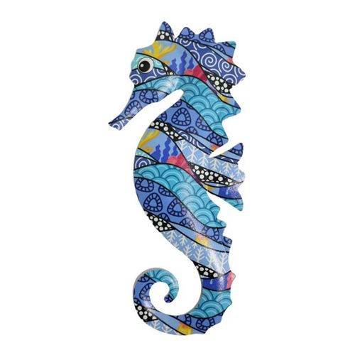 Statuettes et figurines Ornement Mural Hippocampe - Signes Grimalt - Modalova