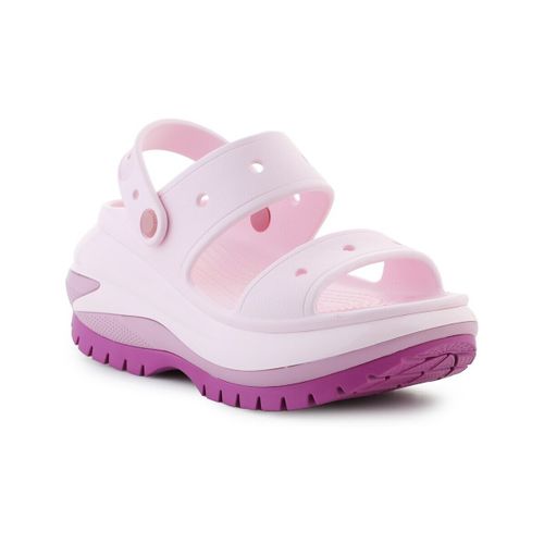 Sandales compensées Classic Mega Crush Clog - Crocs - Modalova