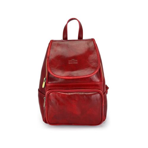 Sac a dos tmc937lczerwony - Leather Diamonds - Modalova