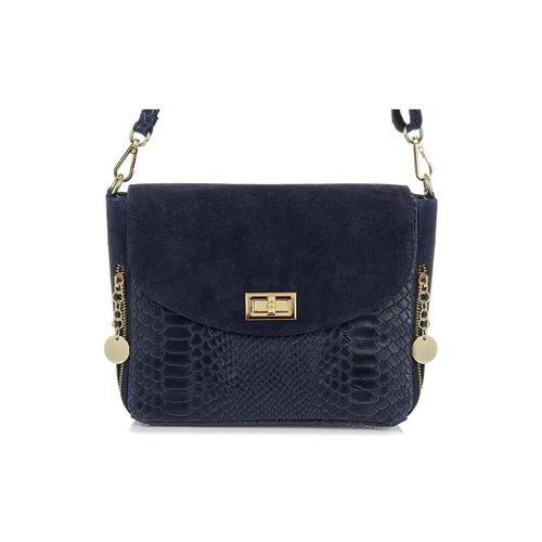 Sac à main Vera Pelle krat96navy - Vera Pelle - Modalova