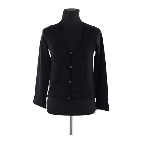 Gilet Gilet en cachemire noir - Jil Sander - Modalova