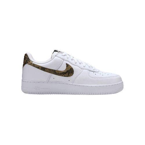 Baskets Air Force 1 Low Retro Ivory Snake - Nike - Modalova
