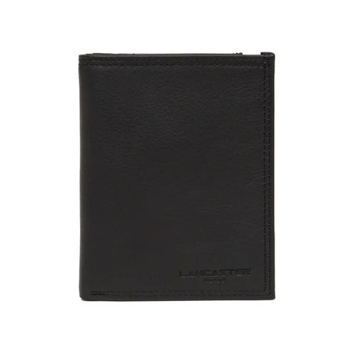 Portefeuille Portefeuille Cuir Vachette Noir RFID - LANCASTER - Modalova