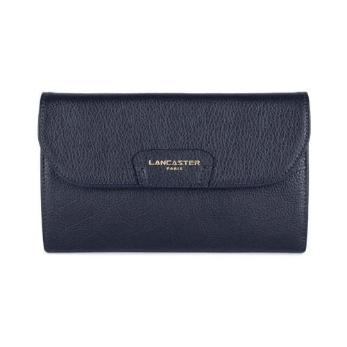 Portefeuille Compagnon Dune Bleu Foncé - LANCASTER - Modalova