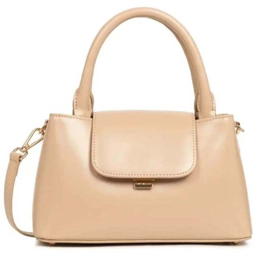 Sac à main Sac À Main Suave Evenly S Beige Foncé - LANCASTER - Modalova