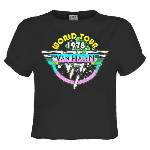 T-shirt Amplified World Tour 78 - Amplified - Modalova