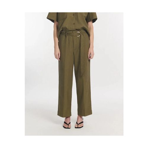 Pantalons droit LABDIP - PONY CANVAS - Lab Dip - Modalova