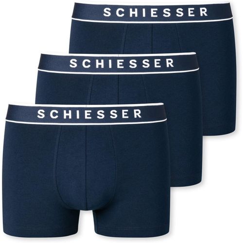 Caleçons Caleçon 3PACK Shorts - Schiesser - Modalova