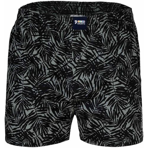 Caleçons Caleçons Web American Boxershorts - Happy Shorts - Modalova