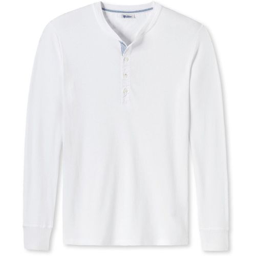 T-shirt Schiesser Longsleeve - Schiesser - Modalova