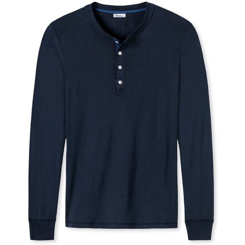 T-shirt Schiesser Longsleeve - Schiesser - Modalova