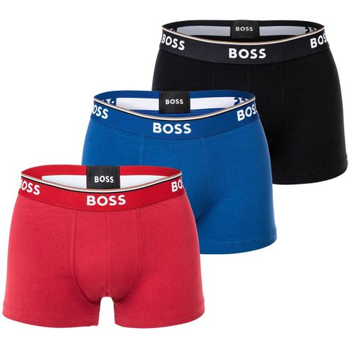 Caleçons Caleçon Trunk 3P Power - BOSS - Modalova