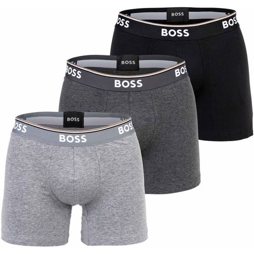 Caleçons Caleçon BoxerBr 3P Power - BOSS - Modalova