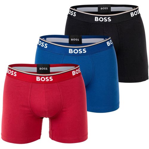 Caleçons Caleçon BoxerBr 3P Power - BOSS - Modalova