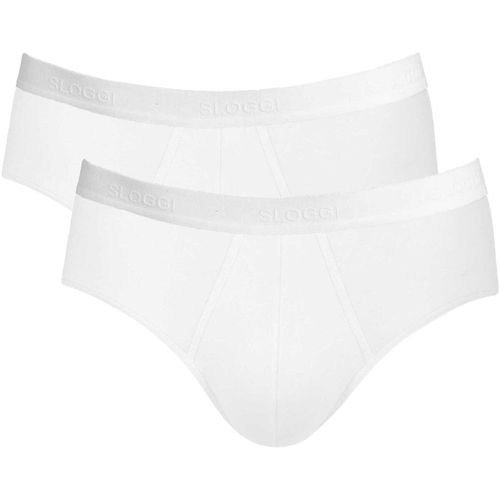Slips Sloggi Slip Basic Midi - Sloggi - Modalova