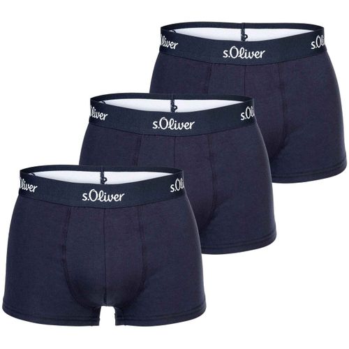 Caleçons Caleçon Paquet de 3 - S.Oliver - Modalova
