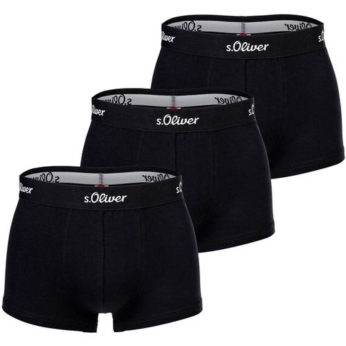Caleçons Caleçon Paquet de 3 - S.Oliver - Modalova