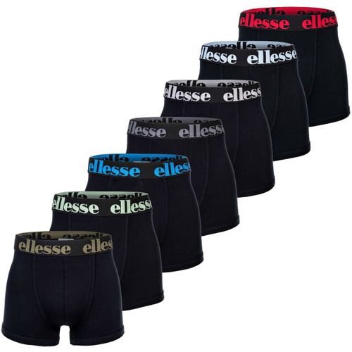 Caleçons Caleçon YEMA 7 Pack Boxer Shorts - Ellesse - Modalova