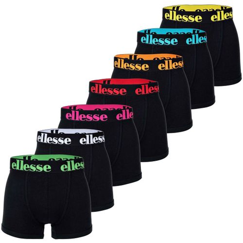 Caleçons Caleçon YEMA 7 Pack Boxer Shorts - Ellesse - Modalova
