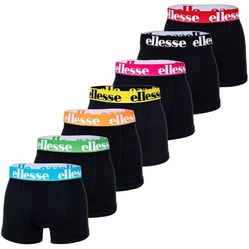 Caleçons Caleçon Paquet de 7 YEMA 7 Pack Boxer Shorts - Ellesse - Modalova