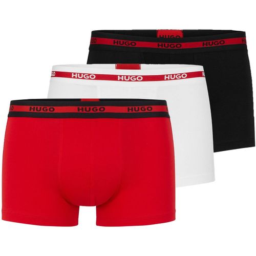 Caleçons Caleçon Paquet de 3 TRUNK TRIPLET PLANET - HUGO - Modalova