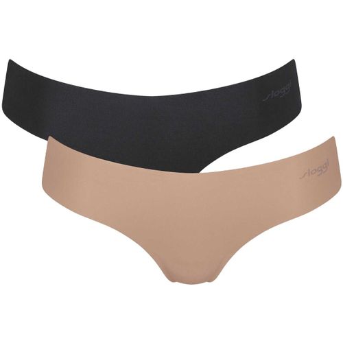 Strings String Zero Microfiber Hipstring 2.0 - Sloggi - Modalova