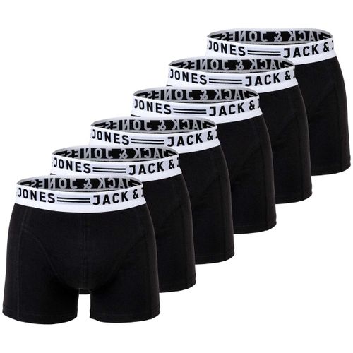 Caleçons Caleçon SENSE TRUNKS 3 PACK - Jack & Jones - Modalova