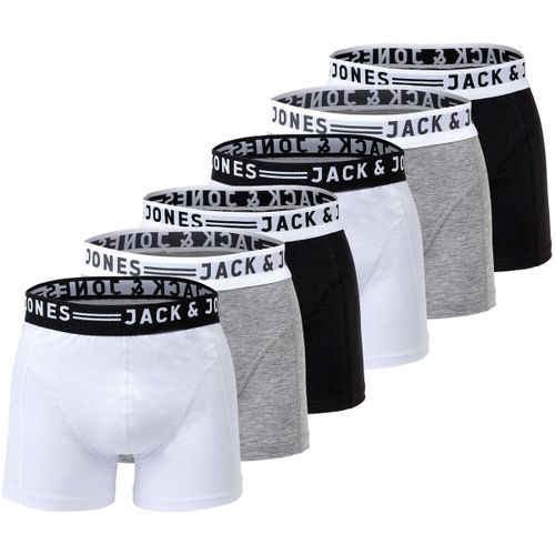 Caleçons Caleçon SENSE TRUNKS 3 PACK - Jack & Jones - Modalova