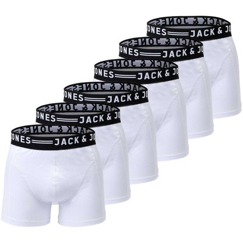 Caleçons Caleçon SENSE TRUNKS 3 PACK - Jack & Jones - Modalova