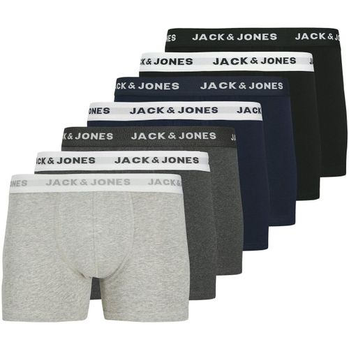 Caleçons Caleçon JACBASIC TRUNKS 7 PACK - Jack & Jones - Modalova