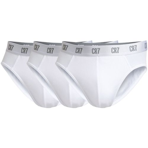 Slips Slip Basic, Slip, 3-pack - Cristiano Ronaldo CR7 - Modalova