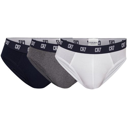 Slips Slip Basic, Slip, 3-pack - Cristiano Ronaldo CR7 - Modalova