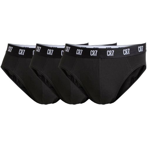 Slips Slip Basic, Slip, 3-pack - Cristiano Ronaldo CR7 - Modalova