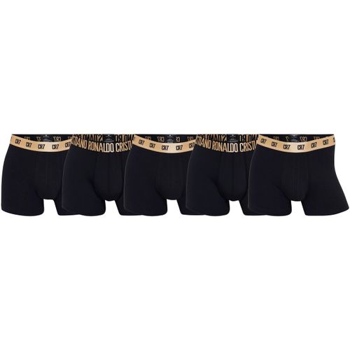 Caleçons Caleçon Paquet de 5 Basic Trunk, 5-pack - Cristiano Ronaldo CR7 - Modalova