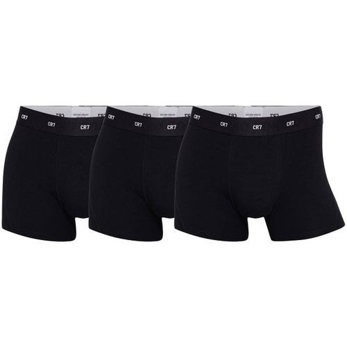 Caleçons Caleçon Bamboo, Trunk 3-pack FSC - Cristiano Ronaldo CR7 - Modalova