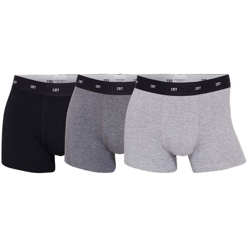 Caleçons Caleçon Bamboo, Trunk 3-pack FSC - Cristiano Ronaldo CR7 - Modalova